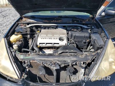 Zdjęcie 11 z 12 samochodu: 2005 LEXUS ES 330 VIN:JTHBA30G955099950 - miniatura