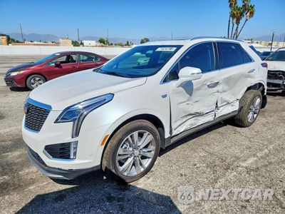 2026 CADILLAC XT5 PREMIUM LUXURY 1GYKNDRS7TZ118059 - główne zdjęcie licytacji z USA - miniatura