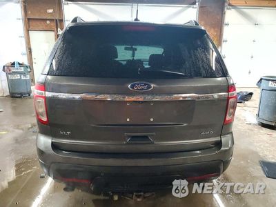 Zdjęcie 6 z 13 samochodu: 2015 FORD EXPLORER XLT VIN:1FM5K8D89FGA46873 - miniatura