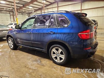 Drugie zdjęcie samochodu z przodu: 2013 BMW X5 XDRIVE35I VIN:5UXZV4C51D0B03913 - miniatura