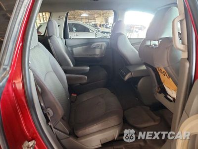 Zdjęcie 11 z 13 samochodu: 2012 CHEVROLET TRAVERSE LT VIN:1GNKRGEDXCJ299893 - miniatura
