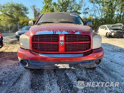 Piąte zdjęcie samochodu w środku: 2006 DODGE RAM 1500 ST VIN:1D7HA18236S699350 - miniatura