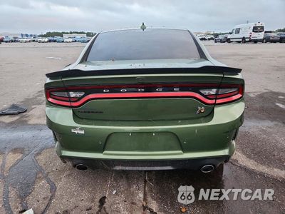 Zdjęcie 6 z 13 samochodu: 2022 DODGE CHARGER SCAT PACK VIN:2C3CDXGJ0NH173114 - miniatura