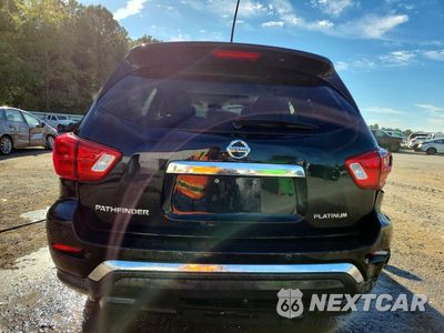 Zdjęcie 6 z 13 samochodu: 2017 NISSAN PATHFINDER PLATINUM VIN:5N1DR2MN0HC617803 - miniatura