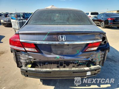 Zdjęcie 6 z 12 samochodu: 2014 HONDA CIVIC LX VIN:2HGFB2F50EH501249 - miniatura