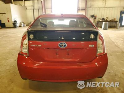 Zdjęcie 6 z 13 samochodu: 2012 TOYOTA PRIUS THREE VIN:JTDKN3DU0C1556400 - miniatura