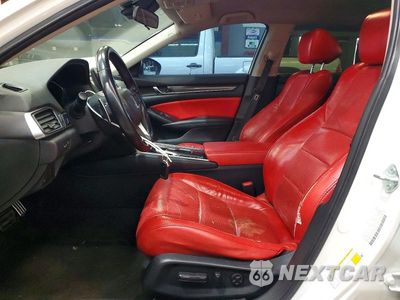 Zdjęcie 7 z 12 samochodu: 2021 HONDA ACCORD SPORT SE VIN:1HGCV1F46MA054158 - miniatura