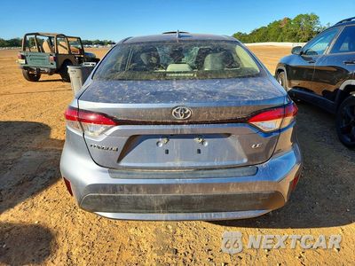 Zdjęcie 6 z 13 samochodu: 2022 TOYOTA COROLLA LE VIN:JTDEPMAE0N3003876 - miniatura