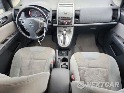 Zdjęcie 8 z 13 samochodu: 2011 NISSAN SENTRA 2.0 VIN:3N1AB6AP6BL640915 - miniatura