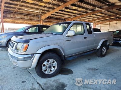 1999 NISSAN FRONTIER XE-V6 1N6ED26Y8XC300085 - główne zdjęcie licytacji z USA - miniatura