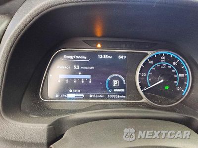 Zdjęcie 9 z 13 samochodu: 2019 NISSAN LEAF S VIN:1N4AZ1CP6KC304031 - miniatura