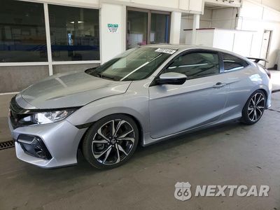 2017 HONDA CIVIC SI 2HGFC3A55HH752959 - główne zdjęcie licytacji z USA - miniatura