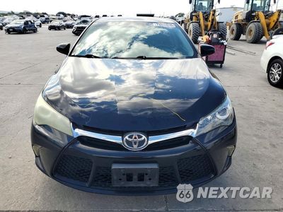 Piąte zdjęcie samochodu w środku: 2017 TOYOTA CAMRY SE VIN:4T1BF1FK3HU441210 - miniatura