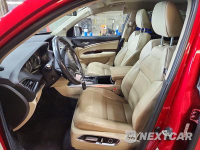 Zdjęcie 7 z 13 samochodu: 2019 ACURA MDX VIN:5J8YD4H36KL030152 - miniatura