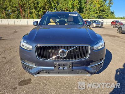 Piąte zdjęcie samochodu w środku: 2018 VOLVO XC90 T6 VIN:YV4A22PK1J1208608 - miniatura