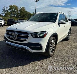 Drugie zdjęcie samochodu z przodu: 2020 MERCEDES-BENZ GLE 350 4MATIC VIN:4JGFB4KB0LA264436 - miniatura
