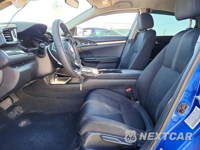 Zdjęcie 7 z 12 samochodu: 2017 HONDA CIVIC LX VIN:19XFC2F56HE064417 - miniatura