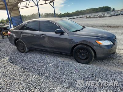 Czwarte zdjęcie samochodu z boku: 2007 TOYOTA CAMRY LE VIN:JTNBE46K173025763 - miniatura