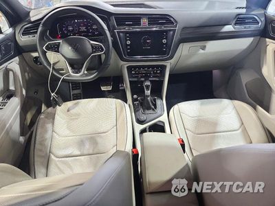 Zdjęcie 8 z 13 samochodu: 2022 VOLKSWAGEN TIGUAN SEL R-LINE VIN:3VV4B7AX5NM165967 - miniatura