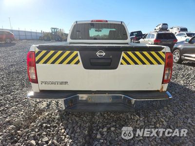 Zdjęcie 6 z 12 samochodu: 2016 NISSAN FRONTIER S VIN:1N6BD0CT8GN771464 - miniatura
