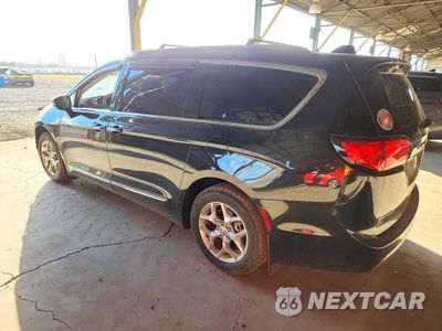 Drugie zdjęcie samochodu z przodu: 2017 CHRYSLER PACIFICA LIMITED VIN:2C4RC1GG2HR729996 - miniatura