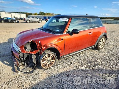 2013 MINI COOPER WMWSU3C58DT549646 - główne zdjęcie licytacji z USA - miniatura