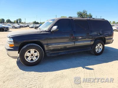 2003 CHEVROLET SUBURBAN C1500 1GNEC16T43J192615 - główne zdjęcie licytacji z USA - miniatura