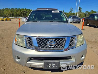 Piąte zdjęcie samochodu w środku: 2008 NISSAN PATHFINDER S VIN:5N1AR18U18C602919 - miniatura