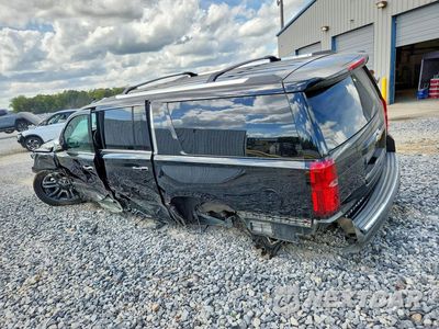 Drugie zdjęcie samochodu z przodu: 2019 CHEVROLET SUBURBAN C1500 PREMIER VIN:1GNSCJKJXKR337650 - miniatura