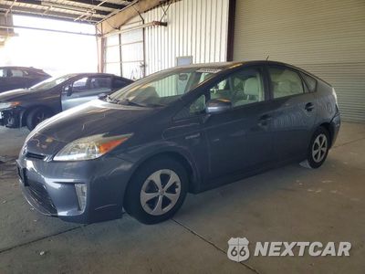2015 TOYOTA PRIUS THREE JTDKN3DU0F1874831 - główne zdjęcie licytacji z USA - miniatura