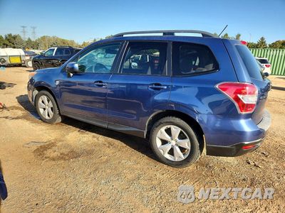 Drugie zdjęcie samochodu z przodu: 2014 SUBARU FORESTER 2.5I PREMIUM VIN:JF2SJAGC8EH503183 - miniatura