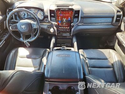 Zdjęcie 8 z 12 samochodu: 2019 RAM 1500 LIMITED VIN:1C6SRFHT7KN573023 - miniatura