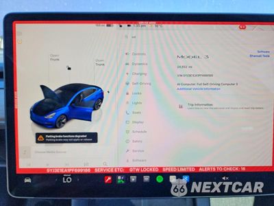 Zdjęcie 9 z 12 samochodu: 2023 TESLA MODEL 3 VIN:5YJ3E1EA1PF699186 - miniatura