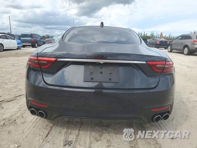 Zdjęcie 6 z 13 samochodu: 2024 MASERATI GRANTURISMO MODENA VIN:ZAMBMVBB7RX436739 - miniatura