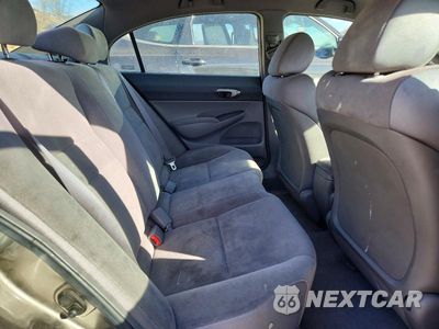 Zdjęcie 10 z 12 samochodu: 2008 HONDA CIVIC LX VIN:JHMFA16518S001415 - miniatura