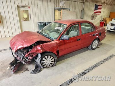 1997 TOYOTA COROLLA BASE 2T1BA02E6VC165160 - główne zdjęcie licytacji z USA - miniatura
