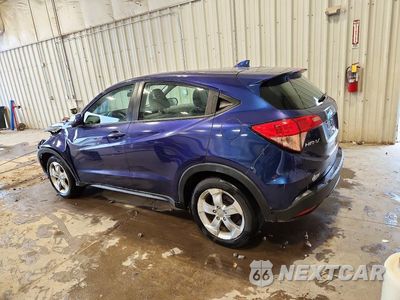 Drugie zdjęcie samochodu z przodu: 2016 HONDA HR-V LX VIN:3CZRU6H39GM712926 - miniatura
