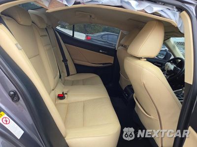 Zdjęcie 10 z 12 samochodu: 2015 LEXUS IS 250 VIN:JTHBF1D27F5063258 - miniatura