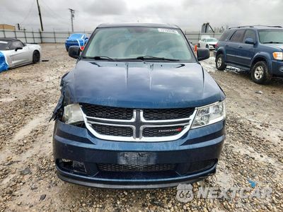 Piąte zdjęcie samochodu w środku: 2013 DODGE JOURNEY SE VIN:3C4PDCAB1DT563541 - miniatura