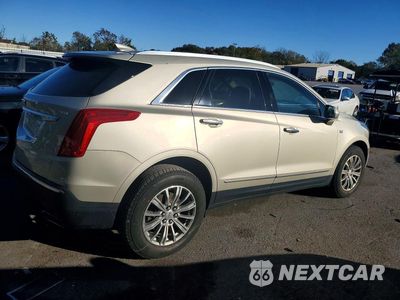Trzecie zdjęcie samochodu z tyłu: 2017 CADILLAC XT5 LUXURY VIN:1GYKNBRS2HZ107739 - miniatura