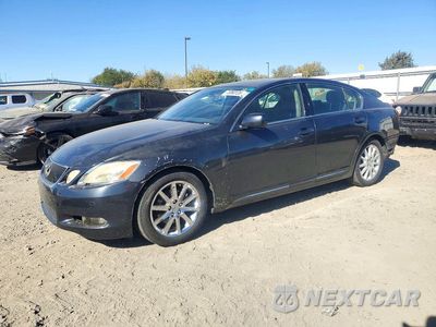 2006 LEXUS GS 300 JTHBH96S065012237 - główne zdjęcie licytacji z USA - miniatura