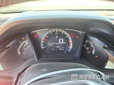 Zdjęcie 9 z 12 samochodu: 2017 HONDA CIVIC LX VIN:19XFC2F51HE033317 - miniatura