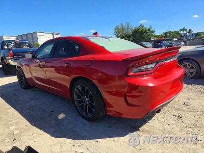 Drugie zdjęcie samochodu z przodu: 2020 DODGE CHARGER SCAT PACK VIN:2C3CDXGJ5LH141384 - miniatura