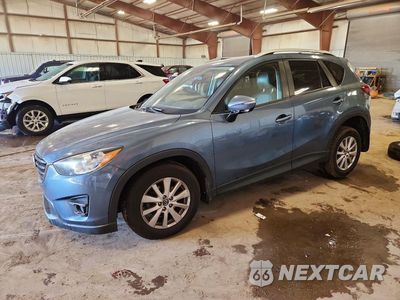 2016 MAZDA CX-5 TOURING JM3KE2CY1G0812688 - główne zdjęcie licytacji z USA - miniatura