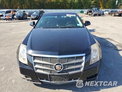 Piąte zdjęcie samochodu w środku: 2013 CADILLAC CTS LUXURY COLLECTION VIN:1G6DG5E54D0123727 - miniatura