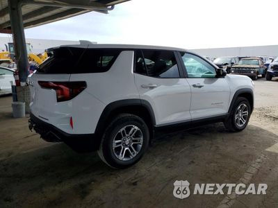 Trzecie zdjęcie samochodu z tyłu: 2026 GMC TERRAIN ELEVATION VIN:3GKALUEGXTL495070 - miniatura