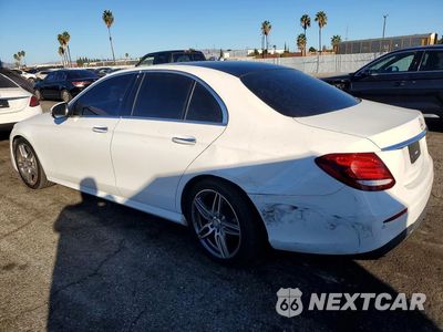 Drugie zdjęcie samochodu z przodu: 2017 MERCEDES-BENZ E 300 VIN:WDDZF4JB7HA039774 - miniatura