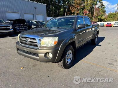 2009 TOYOTA TACOMA DOUBLE CAB LONG BED 3TMMU52N49M008429 - główne zdjęcie licytacji z USA - miniatura