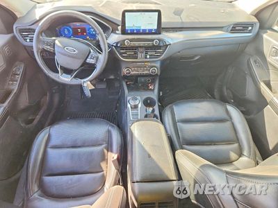 Zdjęcie 8 z 12 samochodu: 2021 FORD ESCAPE TITANIUM VIN:1FMCU0LZ8MUA66995 - miniatura