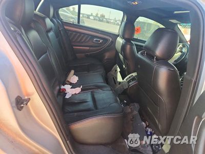 Zdjęcie 10 z 12 samochodu: 2013 FORD TAURUS SEL VIN:1FAHP2H84DG135019 - miniatura